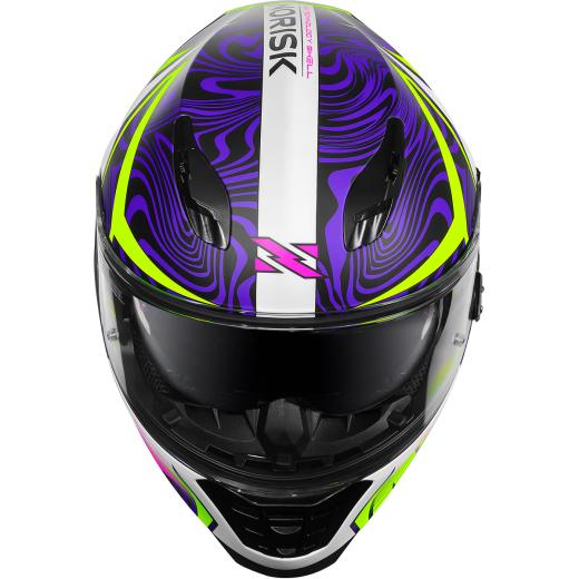 Capacete Norisk FF302 Soul II Control