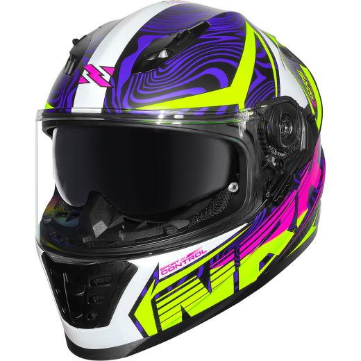 Capacete Norisk FF302 Soul II Control