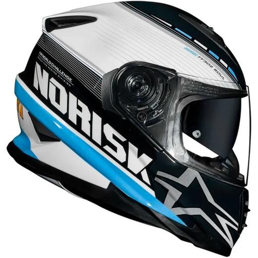 Capacete Norisk FF302 Soul II Grand Prix Argentina