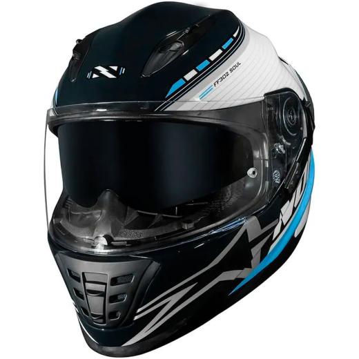 Capacete Norisk FF302 Soul II Grand Prix Argentina