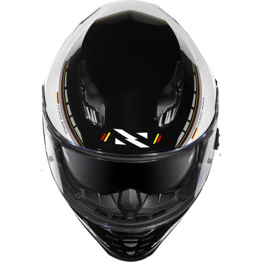 Capacete Norisk FF302 Soul II Grand Prix Germany