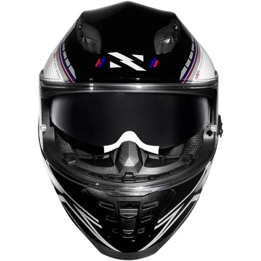 Capacete Norisk FF302 Soul II Grand Prix United Kingdom