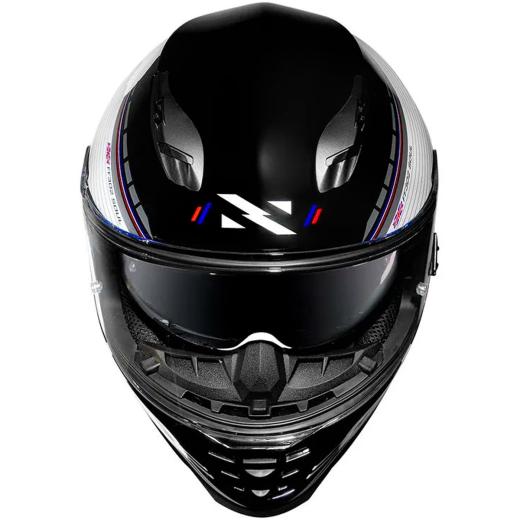 Capacete Norisk FF302 Soul II Grand Prix United Kingdom