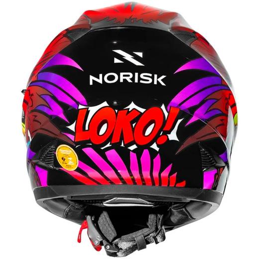 Capacete Norisk FF302 Soul II Loko