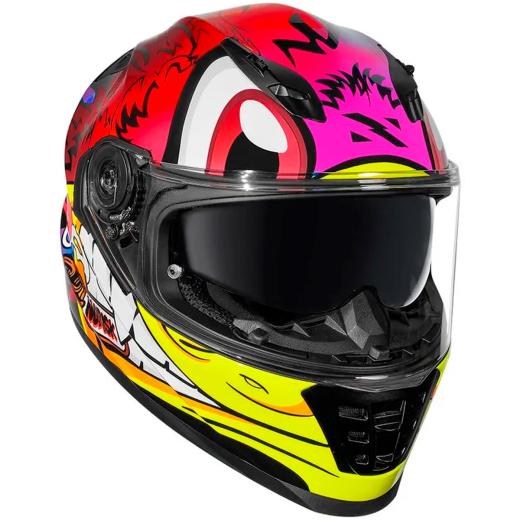 Capacete Norisk FF302 Soul II Loko