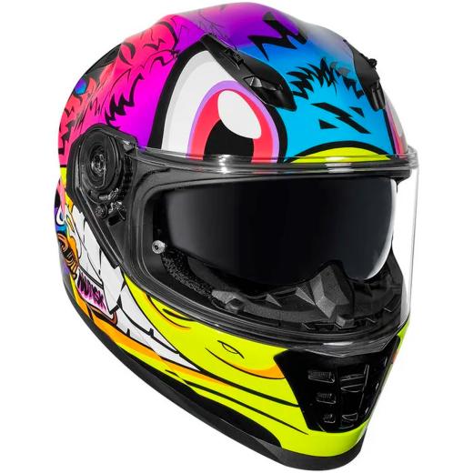 Capacete Norisk FF302 Soul II Loko