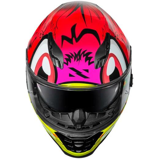 Capacete Norisk FF302 Soul II Loko