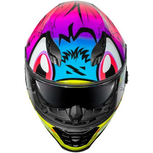 Capacete Norisk FF302 Soul II Loko