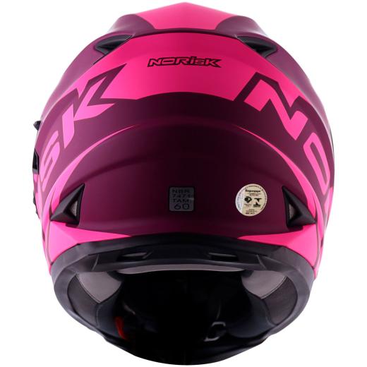 Capacete Norisk FF302 Soul Manty