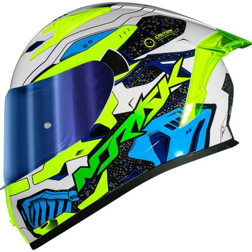 Capacete Norisk Flow