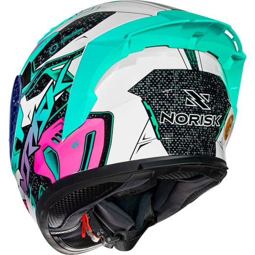 Capacete Norisk Flow