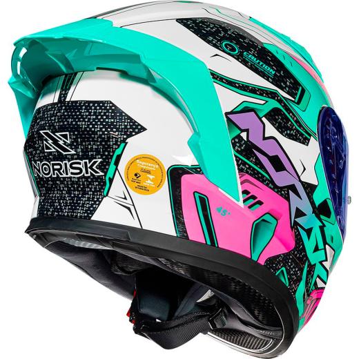 Capacete Norisk Flow