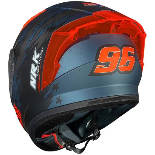 Capacete Norisk Flow Daytona
