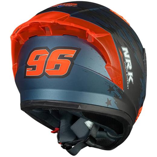 Capacete Norisk Flow Daytona