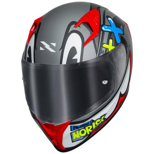 Capacete Norisk Flow Kob