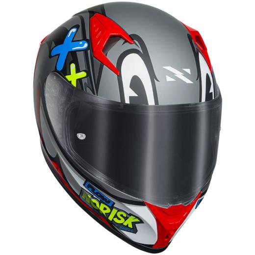 Capacete Norisk Flow Kob