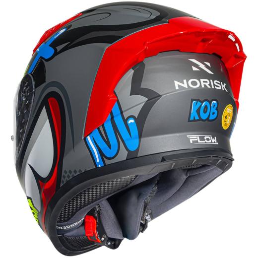 Capacete Norisk Flow Kob