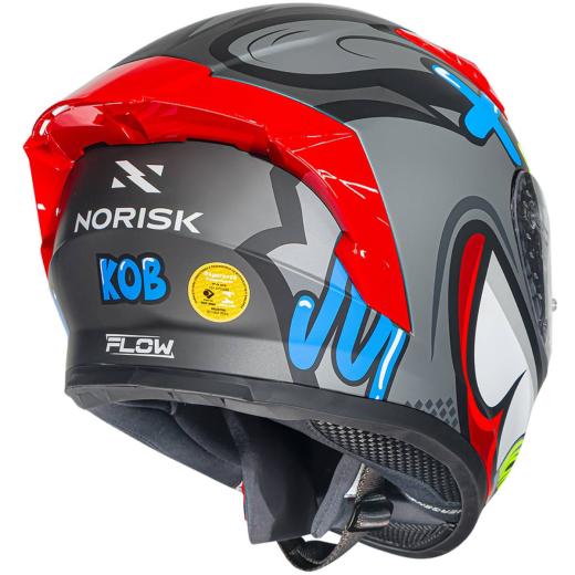 Capacete Norisk Flow Kob