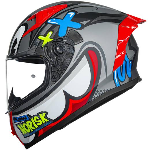 Capacete Norisk Flow Kob