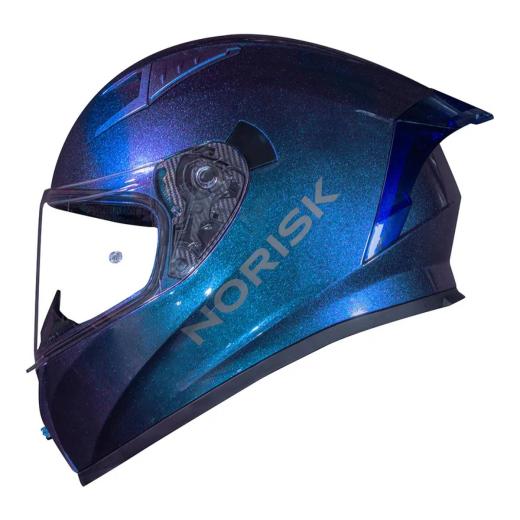 Capacete Norisk Flow Monocolor