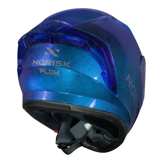 Capacete Norisk Flow Monocolor