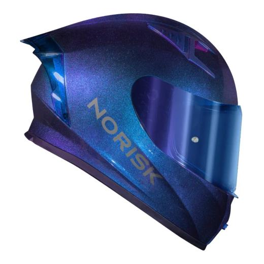Capacete Norisk Flow Monocolor