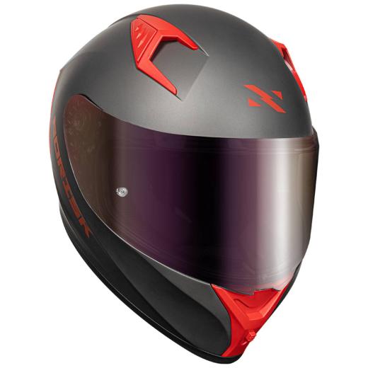 Capacete Norisk Flow Monocolor