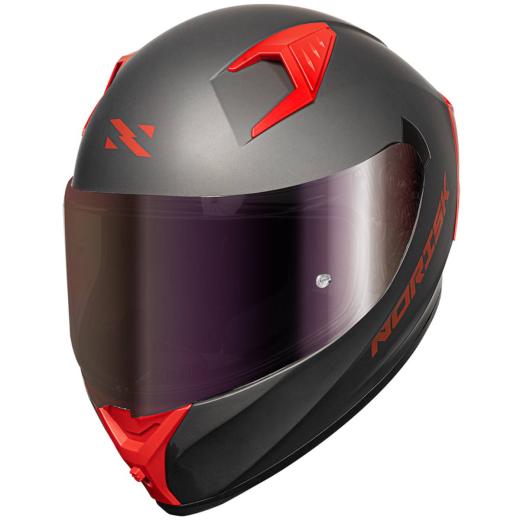 Capacete Norisk Flow Monocolor