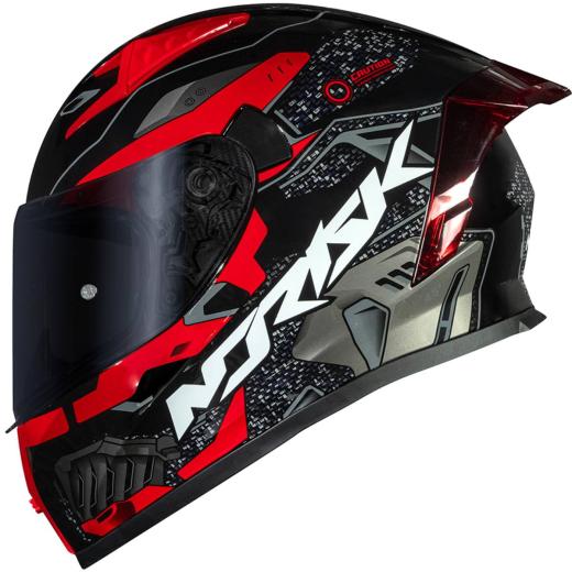 Capacete Norisk Flow Robot