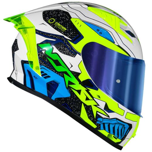 Capacete Norisk Flow Robot