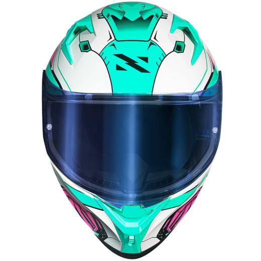 Capacete Norisk Flow Robot