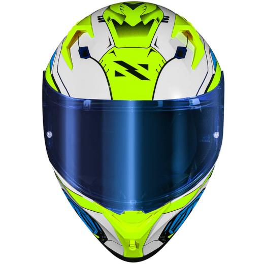 Capacete Norisk Flow Robot