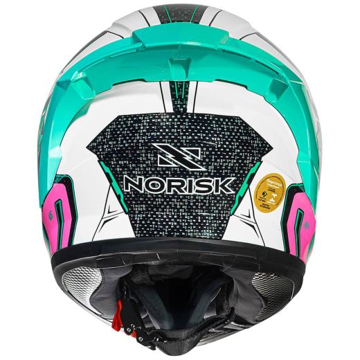 Capacete Norisk Flow Robot