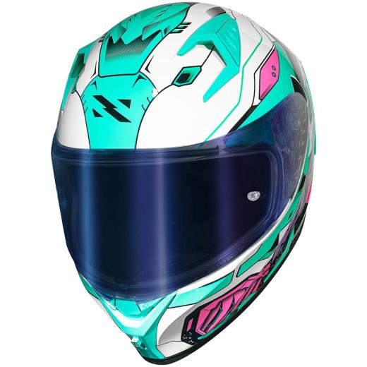 Capacete Norisk Flow Robot