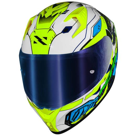 Capacete Norisk Flow Robot