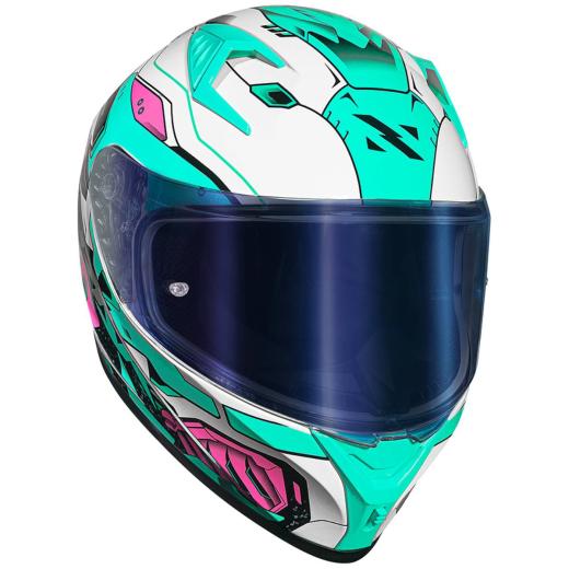 Capacete Norisk Flow Robot