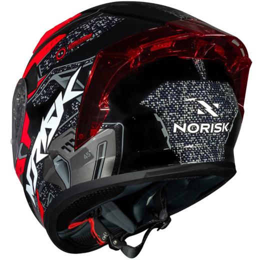 Capacete Norisk Flow Robot
