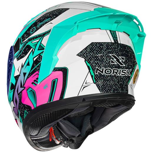 Capacete Norisk Flow Robot