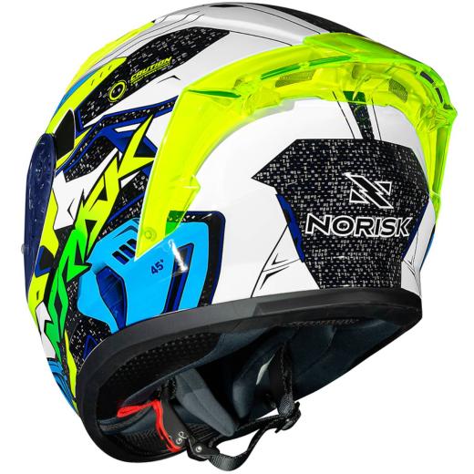 Capacete Norisk Flow Robot