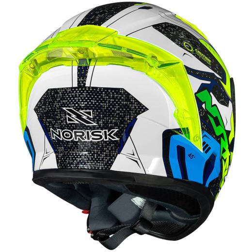 Capacete Norisk Flow Robot