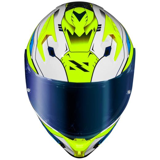 Capacete Norisk Flow Robot