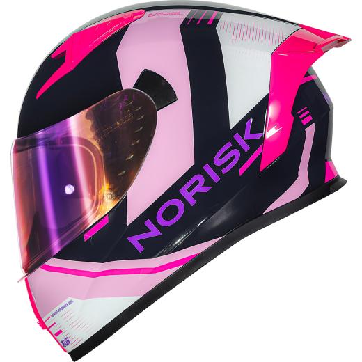 Capacete Norisk Flow Run