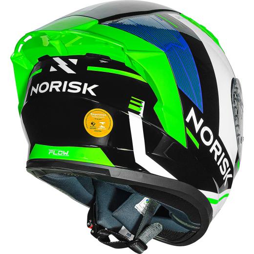 Capacete Norisk Flow Run