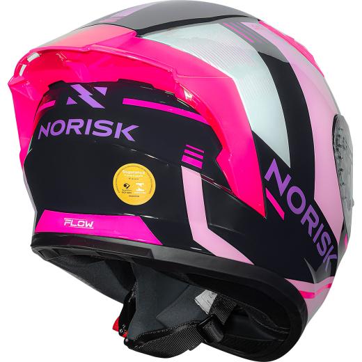 Capacete Norisk Flow Run
