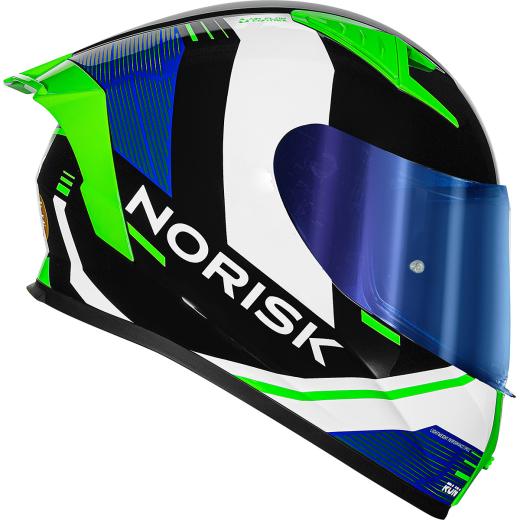 Capacete Norisk Flow Run