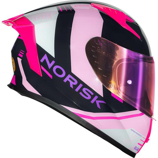 Capacete Norisk Flow Run