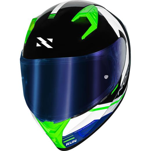 Capacete Norisk Flow Run