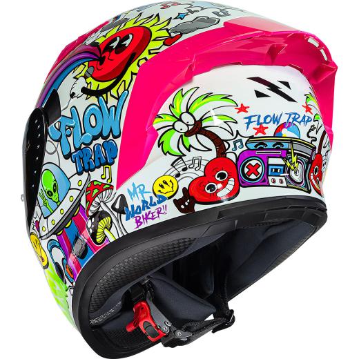 Capacete Norisk Flow Trap