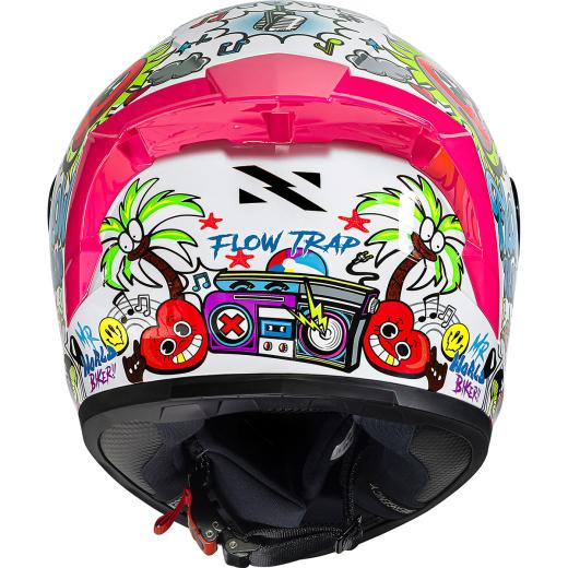 Capacete Norisk Flow Trap