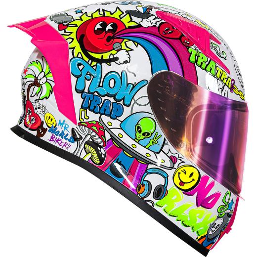 Capacete Norisk Flow Trap